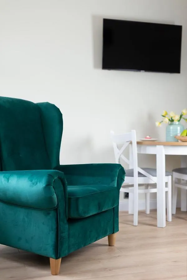 Balans Studio Old Town Gdansk Apartment