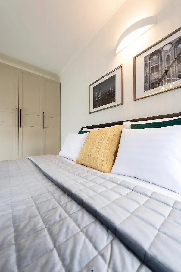 Apartment Balans Studio Old Town Gdansk Poland